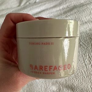 Barefaced Toning Pads II